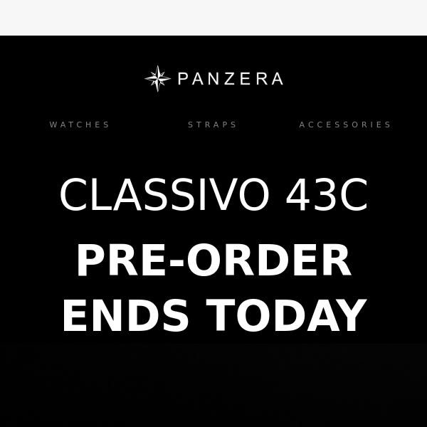 Classivo 43C Pre-Order Ends Today!