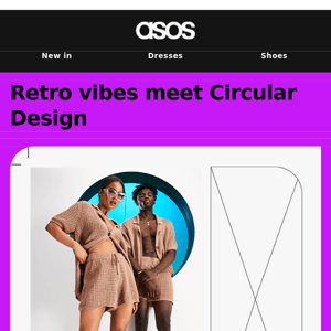 Meet the new Circular Design Collection 🤩