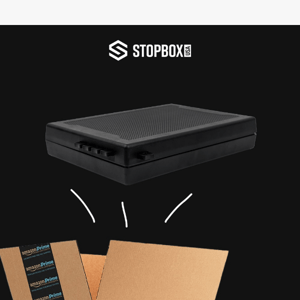 Shop the StopBox on Amazon 📦