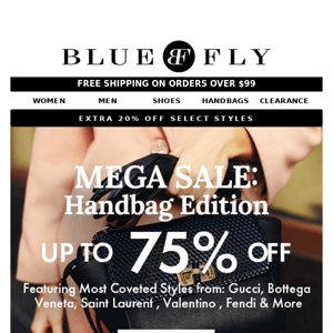 Luxury Handbags at a Discount