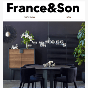 France and Son: Activate Your One-Time Welcome Coupon Today