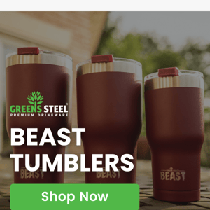 The perfect tumbler for elderly loved ones