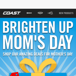 Amazing Deals for Mother's Day