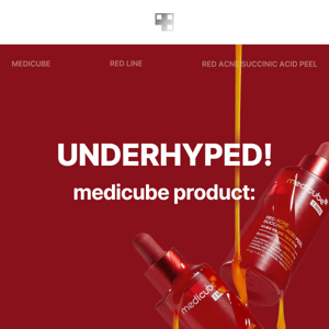 Medicube's Most Underhyped Product?!