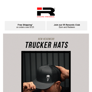 NEW Trucker Hats 🧢