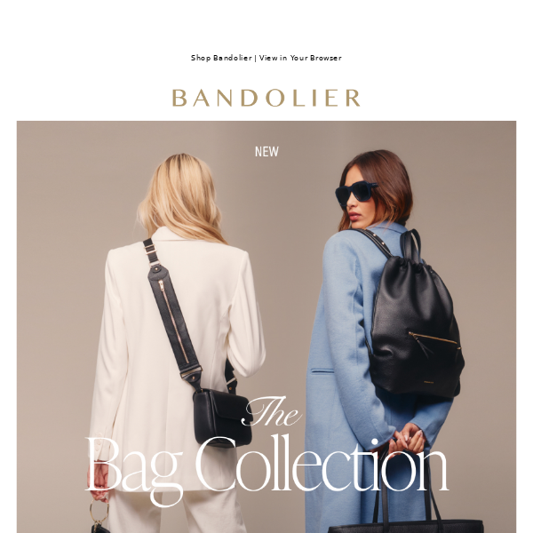 Bandolier (@bandolierstyle) • Instagram photos and videos