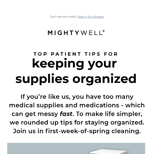 🎒 Top 5 Tips for Keeping Your Supplies Organized