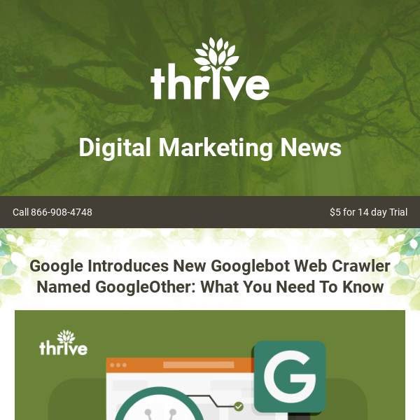 Google Introduces New Googlebot Web Crawler Named GoogleOther: What You Need To Know