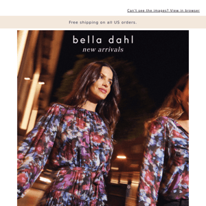 Fall Collection: New Arrivals at Bella Dahl You'll Love 🍁👗