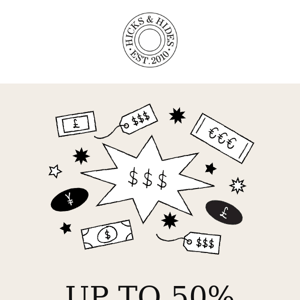 SHOOTING AND FASHION ACCESSORIES  UP TO 50% OFF