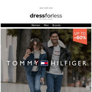 News from Tommy Hilfiger, Young Poets & Replay