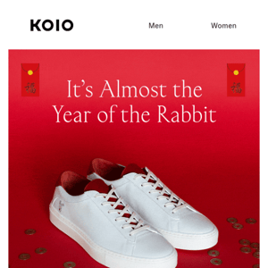 NOW AVAILABLE: THE CAPRI LUNAR NEW YEAR