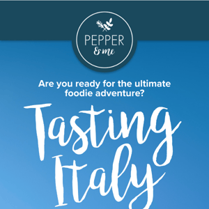 Are you ready for the ultimate foodie adventure?