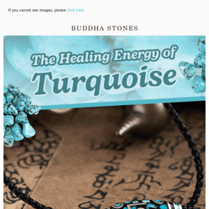 The Healing Turquoise Make Balance In Your Energy !