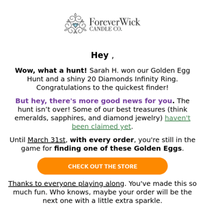 Golden Egg Hunt Update 😱