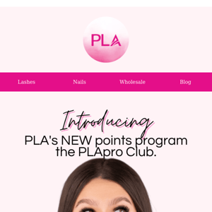 Our PLA points system got a makeover! ✨