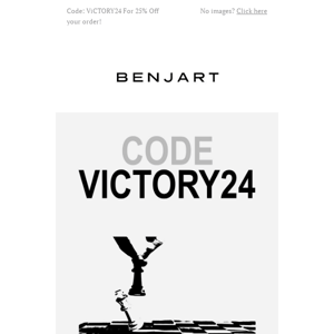 Benjart Members Only Code - Ends Friday 10am - Benjart.com