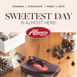 Sweetest Day Gift Ideas!