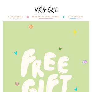 All new FREE GIFTS on the app 🧚‍♂️