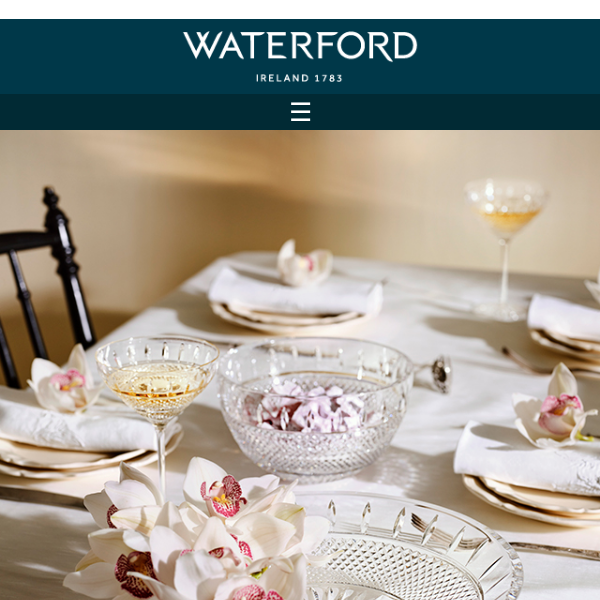 Discover the Waterford Wedding Hub