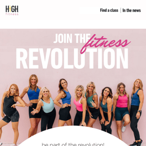 ⚡ Join the fitness revolution!