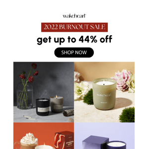 How-To: Get 44% off candles