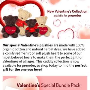 Shop our Valentine’s collection today!