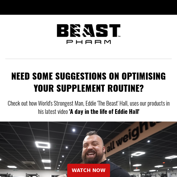How to use Beast Pharm products