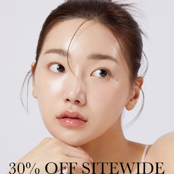 Site-wide Sale has started. Save 30% on Everything