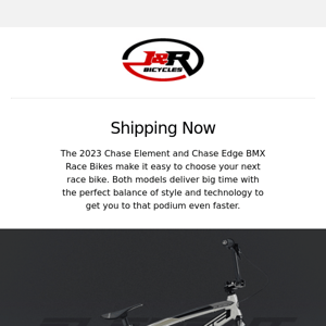 🏆 Race-Winning Chase 2023 BMX Bikes In Stock 🏆