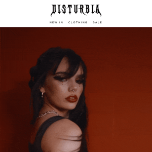 EXCLUSIVE: Xowie Jones x Disturbia