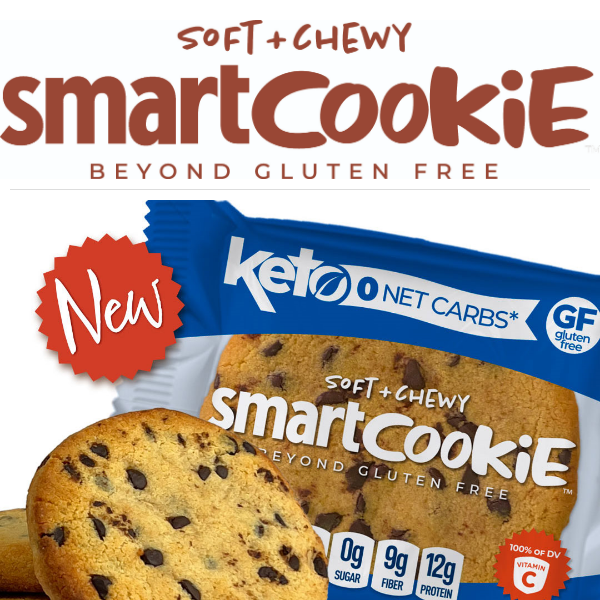 The SmartCookie is BACK! 🍪