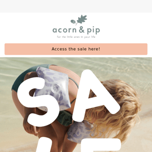 Up to 60% off! 🍦☀️