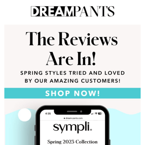 Spring Styles Reviewed by You 😍