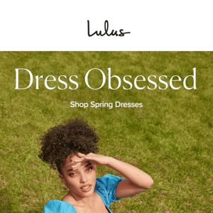 SPOTLIGHT ON: Spring Dresses ✿