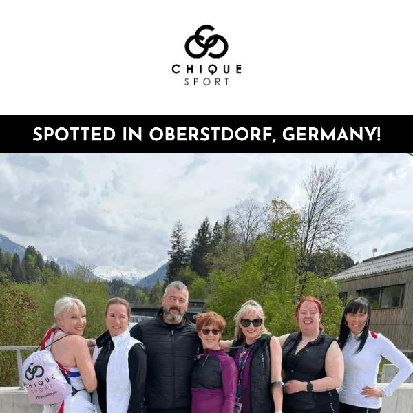Spotted in Oberstdorf!🇩🇪