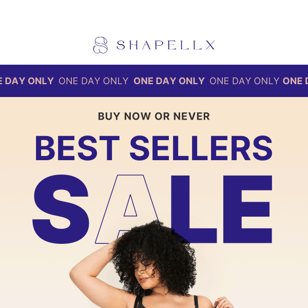 Get Ready for Black Friday With the Latest Shapewear From Shapellx