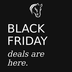 Hellhorse Performance, Step into a World of Boldness and Savings this Black Friday!