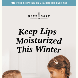 Winterproof Your Lips ❄️😘