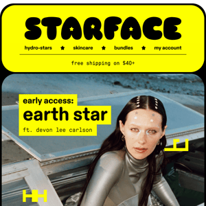 EARLY ACCESS: EARTH STAR ⭐🛸