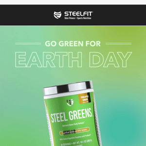What’s green, delicious, and free? 👉