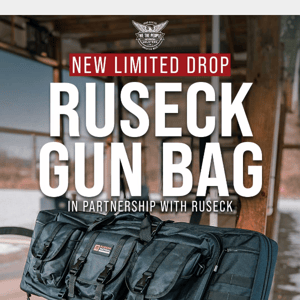 The Ultimate Range Bag 😱