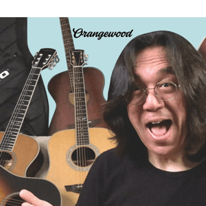 Gift ideas from a Berklee Guitar Professor