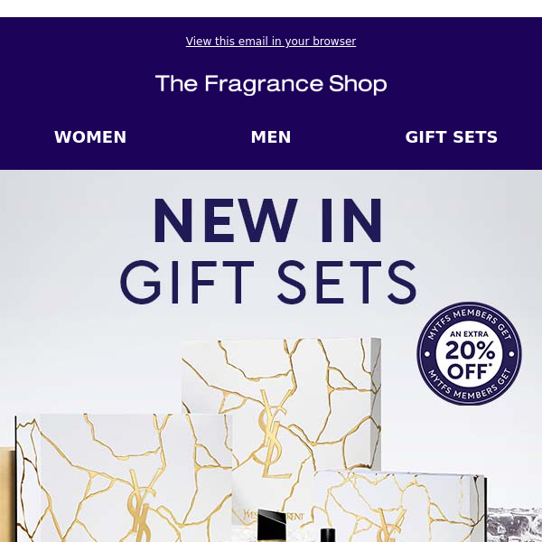 Discover The Latest Gift Sets