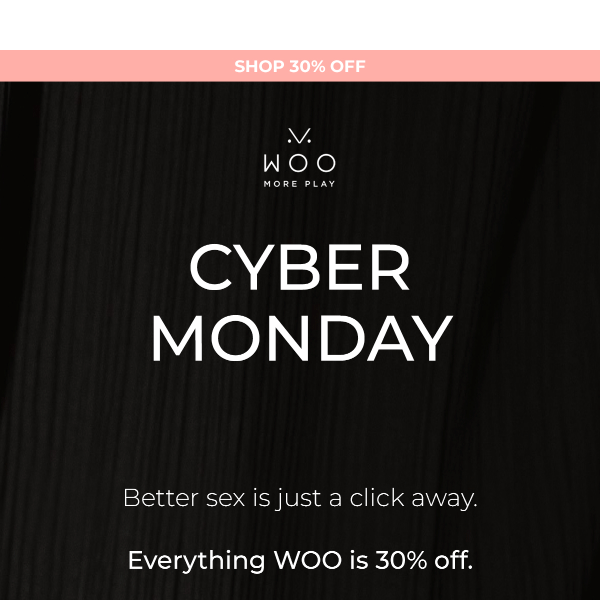 Save On (Cyber) Sex