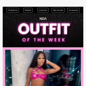 Outfit of the Week: Daphne Two Piece x Cupcake 🧁 ❤️