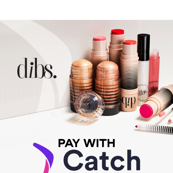 NEW! Pay with Catch