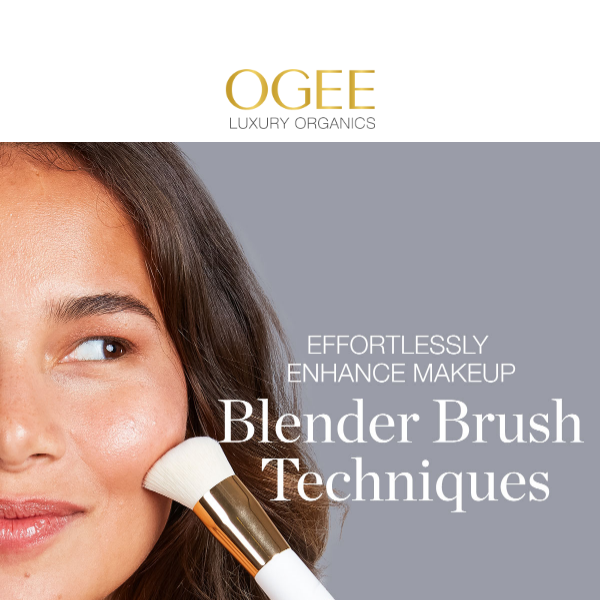 Ogee The Blender Brush