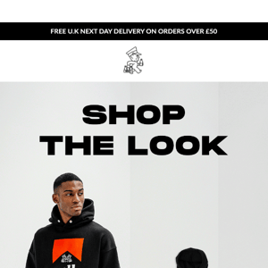 Shop The Look