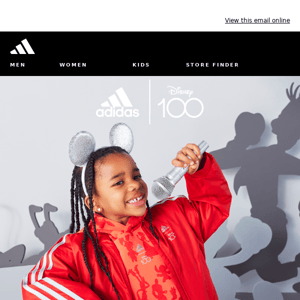 ADIDAS | DISNEY100 IS adidas Singapore